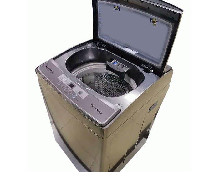 machine à laver Hisense