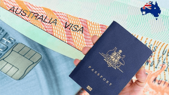 visa kinshasa australie