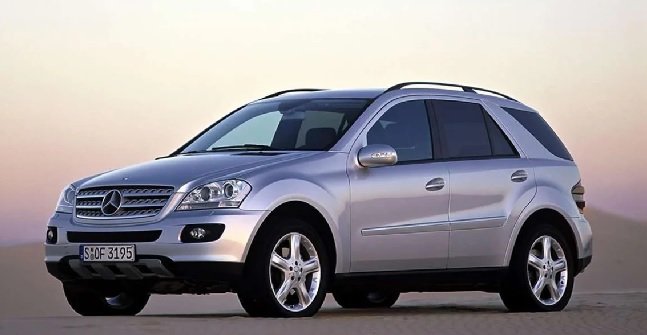 Prix Mercedes Benz ML500