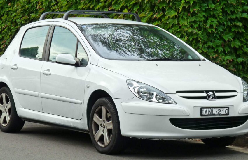 Prix Peugeot 307