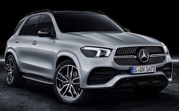 Prix mercedes GLE 450