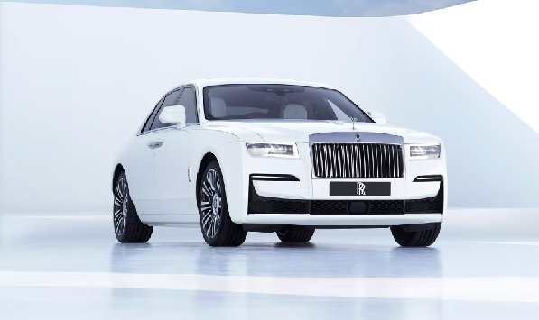 Rolls-Royce-Ghost