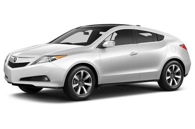 acura-zdx-prix