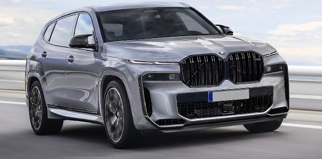 prix bmw x8 kin