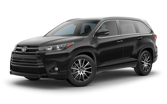 toyota-highlander prix