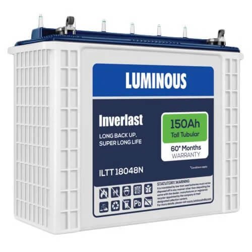 Luminous-Batterie rdc