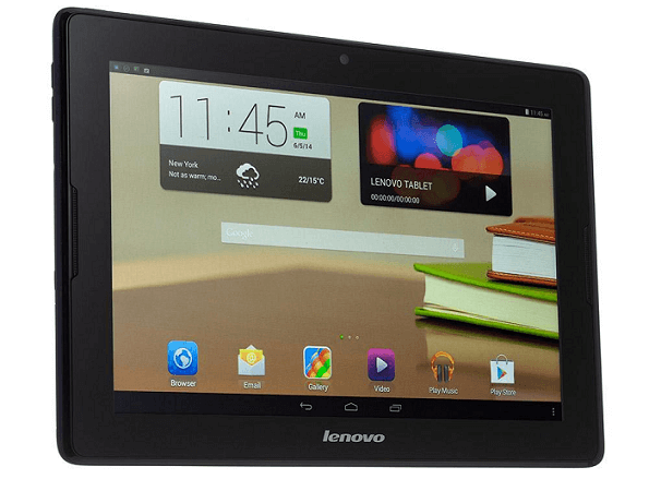 lenovo-tablette prix