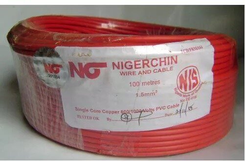 Nigerchin-Cable