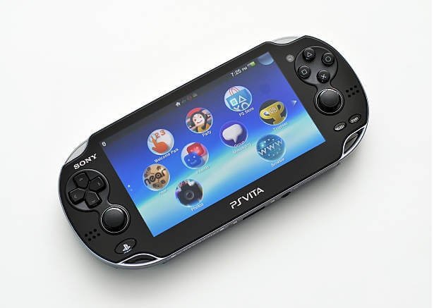 PSP VITA Congo