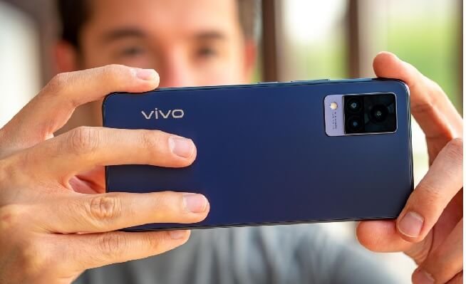 Vivo-V21 kinshasa