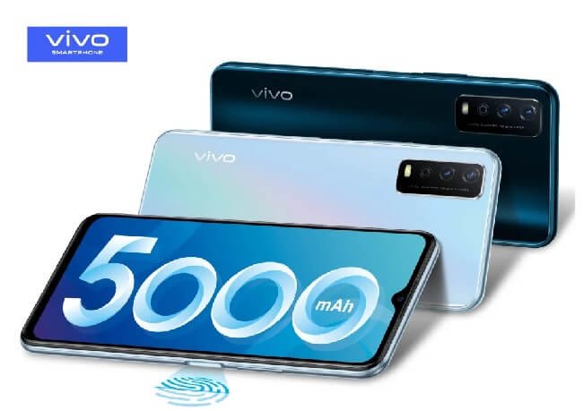 Vivo-Y12s- congo