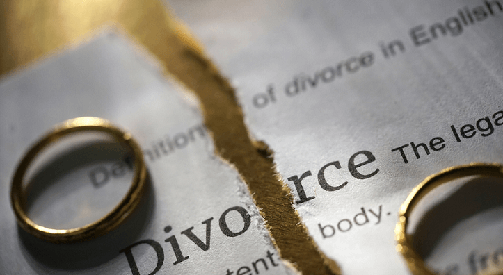 divorce congo