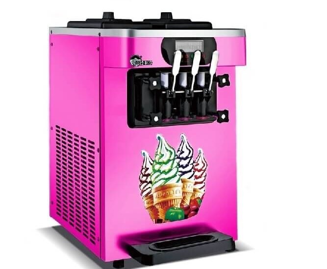 machine glace rdc