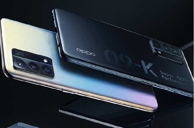 oppo k9 congo