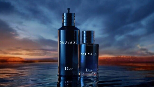 sauvage dior