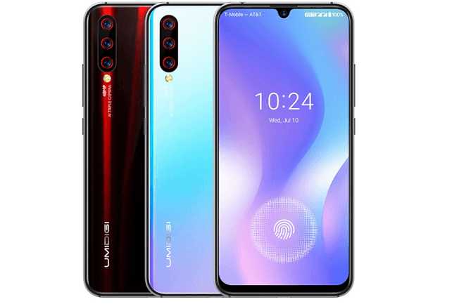 umidigi-x prix